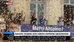 Champions du monde: Le footballeur Antoine Griezmann accueilli en héros à Mâcon devant 8.000 personnes - VIDEO