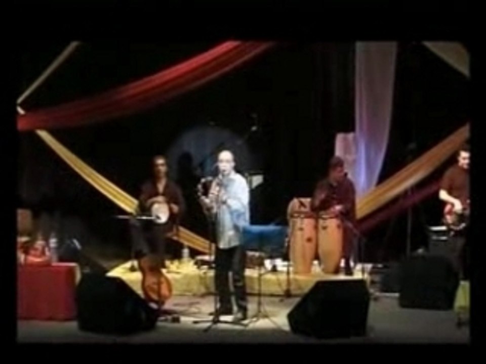 Djamel allam en concert elhu