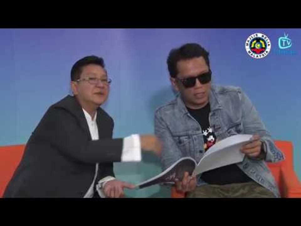 Sharol Shiro  Duta Majlis Sambutan Ulang Tahun 7 Dekad Majlis Belia Malaysia MBM