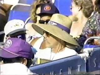 La storia del beach volley - 1993: Kiraly/Steffes vs Hovland/Dodd - Sfida epica