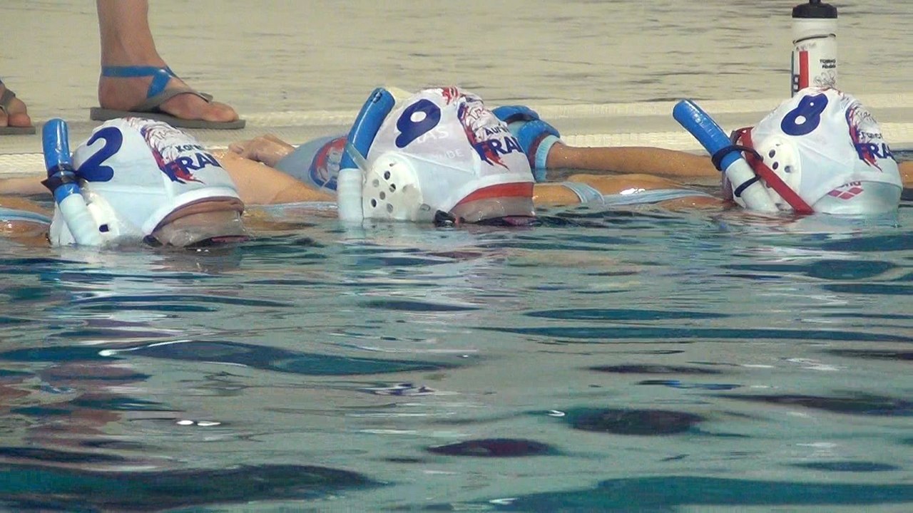 La tête sous l'eau 2018 - Episode 5