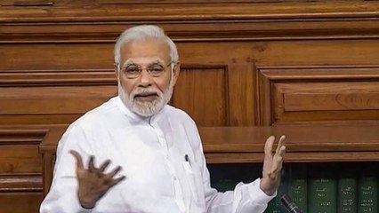 Monsoon session 2018 : ವಿಶ್ವಾಸ ಮತ ಗೆದ್ದಿದ್ದಕ್ಕೆ ಜನತೆಗೆ ಟ್ವಿಟ್ಟರ್ ನಲ್ಲಿ ಕೃತಜ್ಞತೆ ಸಲ್ಲಿಸಿದ ಮೋದಿ