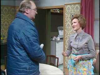 Hilda Tribute Classic Corrie 1978 Hole in Ceiling