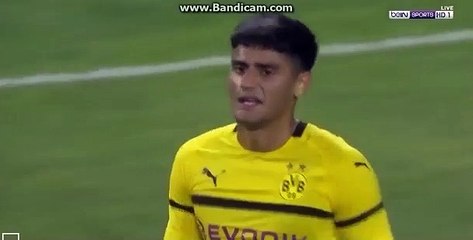 Mahmoud Dahoud Nutmeg vs Manchester City!