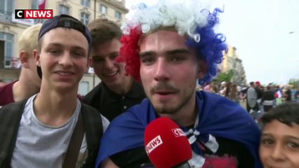 A. Griezmann accueilli en héros à Mâcon