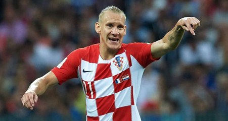 Beşiktaş, Domagoj Vida'yı 30 Milyon Euroya Satmaya Kararlı