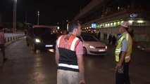 Taksim'de Turizm Polisinden Şok Uygulama