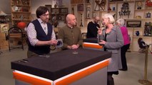 30 Jahre unbeachtes Bonbonglas entpuppt sich als Schatz! - Bares für Rares vom 20.07.2018 | ZDF