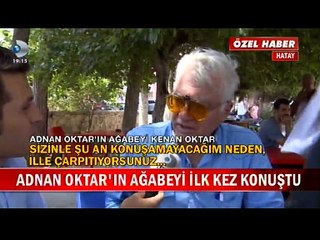 Adnan Oktar'ın ağabeyi ilk kez konuştu!