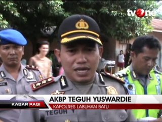 Tiga Bus Tabrakan Beruntun, 7 Orang Tewas dan 27 Luka-luka