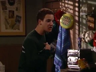 Boy Meets World S06E08 Youre Married Youre Dead