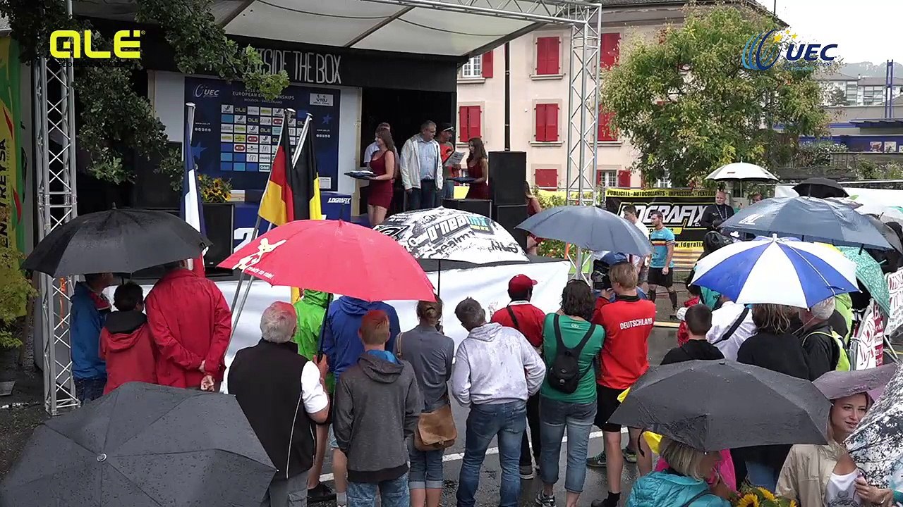 2018 JUNIOR AND ELITE TRIAL EUROPEAN CHAMPIONSHIPS, MOUDON, JULY 20-21, Part 3