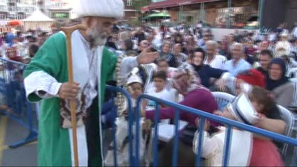 Ümraniye'de 15. Geleneksel Sünnet Şöleni Yapıldı