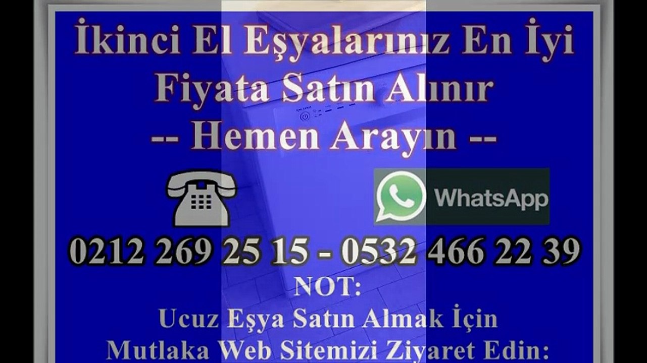 2.El Plazma Televizyon Alanlar