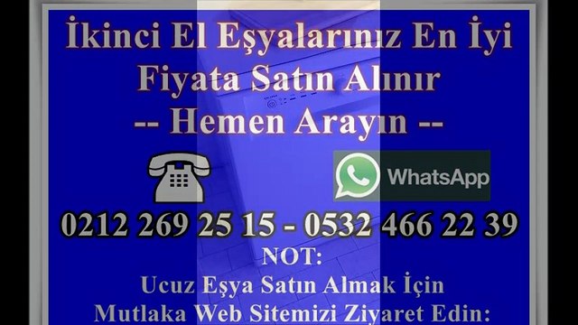 2.El Plazma Televizyon Alanlar