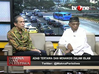 Adab Tertawa dan Menangis dalam Islam (Bagian 2)