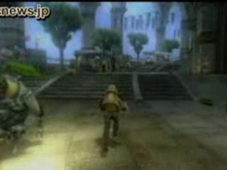 Final Fantasy Crystal Chronicles : The Crystal Bearers