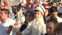 Ümraniye'de Bin 500 Çocuk İçin Sünnet Şöleni Düzenlendi