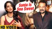 Mahi Gill Has The SWEETEST Thing To Say About Co-Star Sanjay Dutt