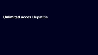 Unlimited acces Hepatitis C: A Complete Guide for Patients and Families (A Johns Hopkins Press