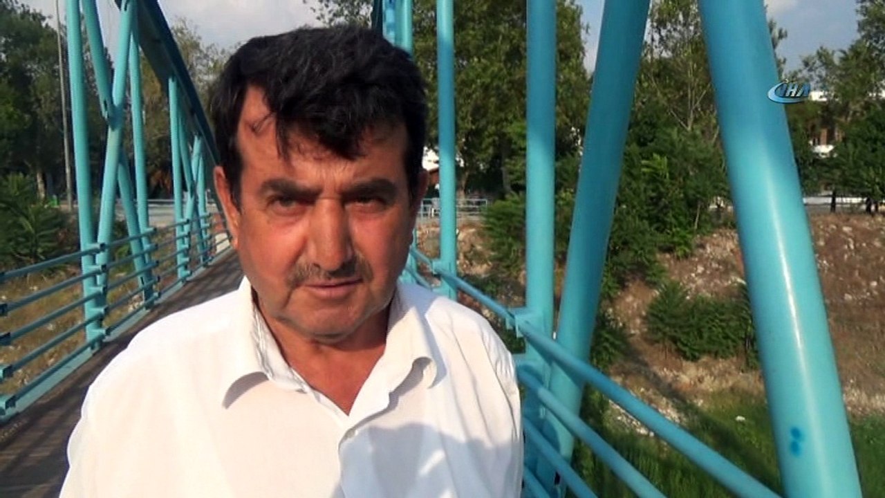 Kaplumbağalar  deprem paniğine yol açtı