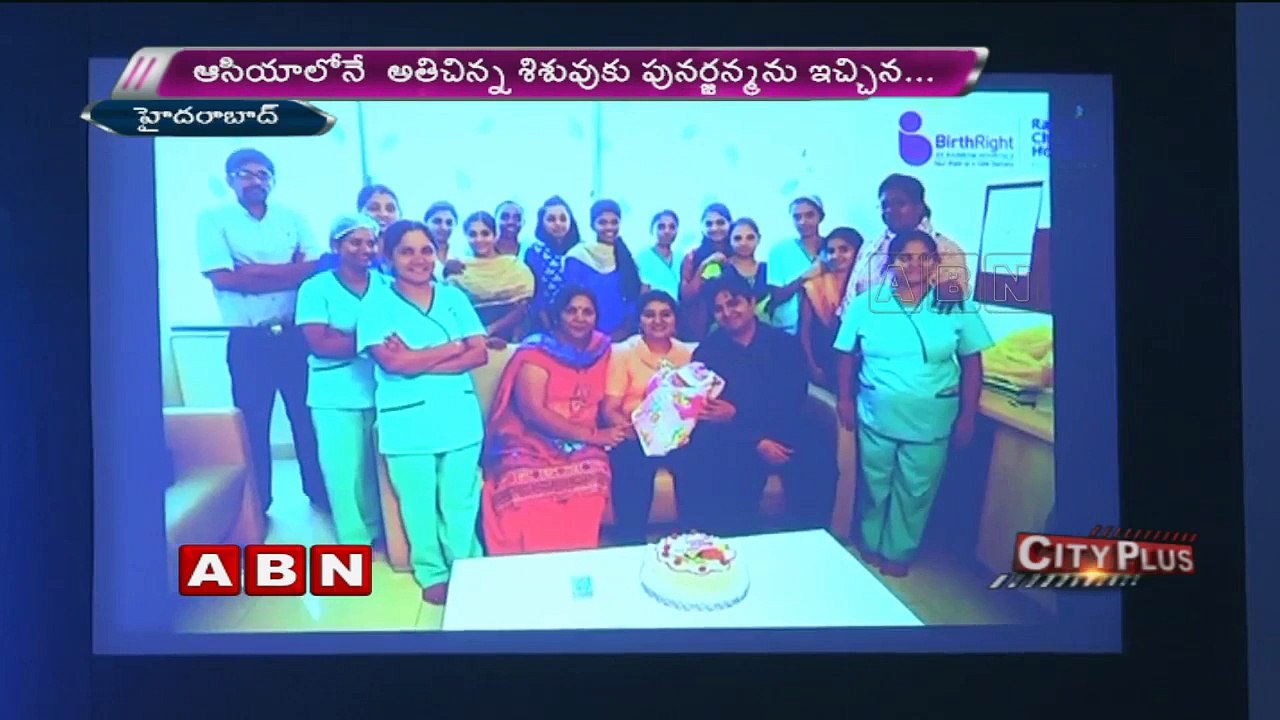 Premature Baby Survives Birth at 25 Weeks | saved by Rainbow Children's Hospital ;Hyderabad(1)