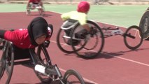 16 Yıl Evden Çıkmayan Bedensel Engelli Sporcu, Şimdi Şampiyonluklara Doymuyor