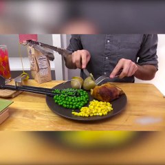 This is so fun to watch!Credit: Joseph's Machines