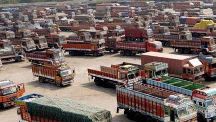 லாரி உரிமையாளர்கள் வேலை நிறுத்தத்தில் யார் ஆதரவு?- வீடியோ