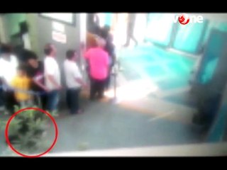 Kronologi Kaburnya Pemerkosa Anak dari Rutan Salemba