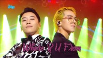 [Comeback Stage]SEUNGRI - WHERE R U FROM (feat.MINO) , 승리 - WHERE R U FROM (feat.송민호) Show Music core 20180721