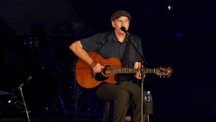 James Taylor "Carolina in my mind" (Live @ Lucca Summer Festival)