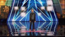 Angel Garcia - 12-Year-Old Sings Spanish Hit, 'El Triste' - America's Got Talent 2018