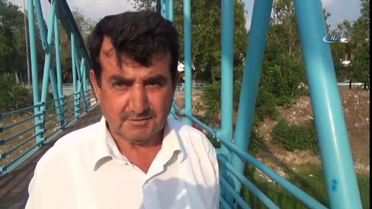 Kadirli'de Kaplumbağalar Deprem Paniğine Yol Açtı