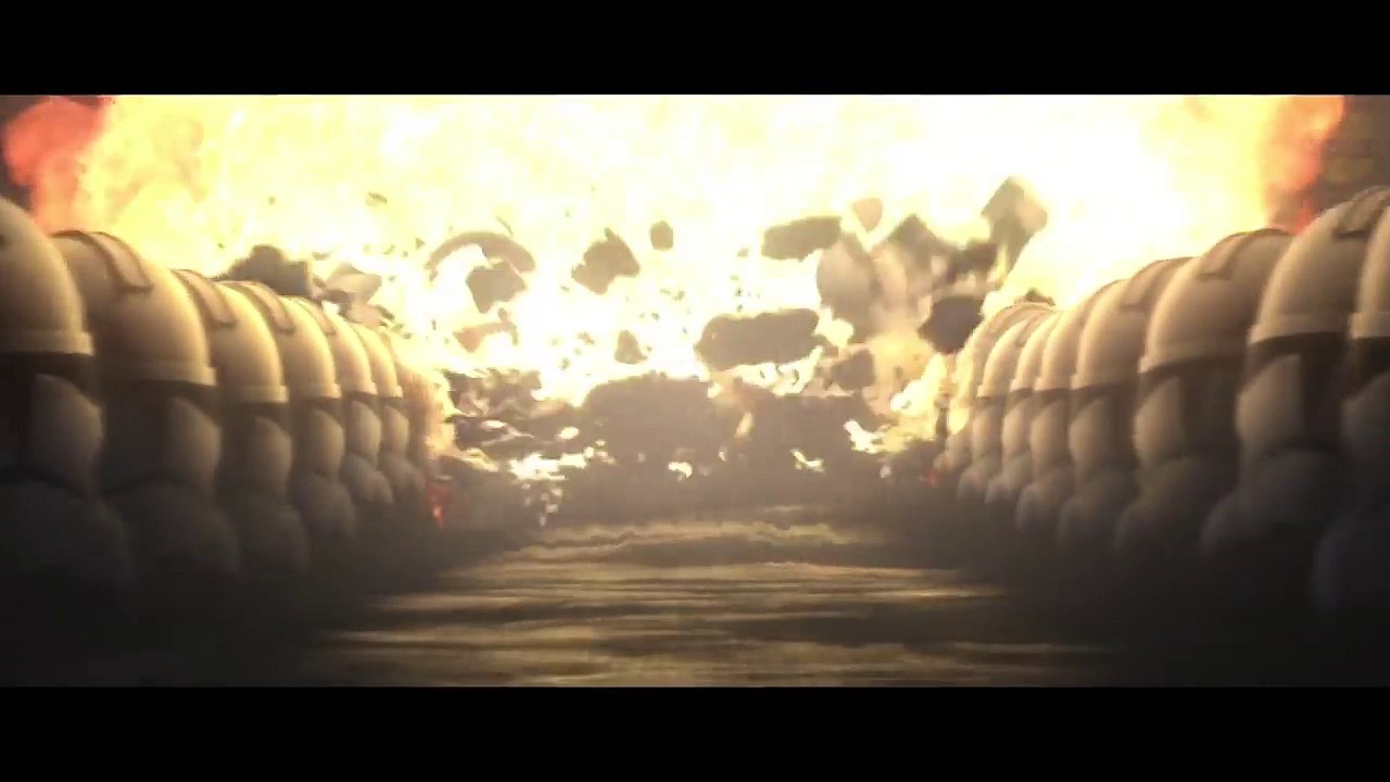 STAR WARS: The Clone Wars Trailer (2019)