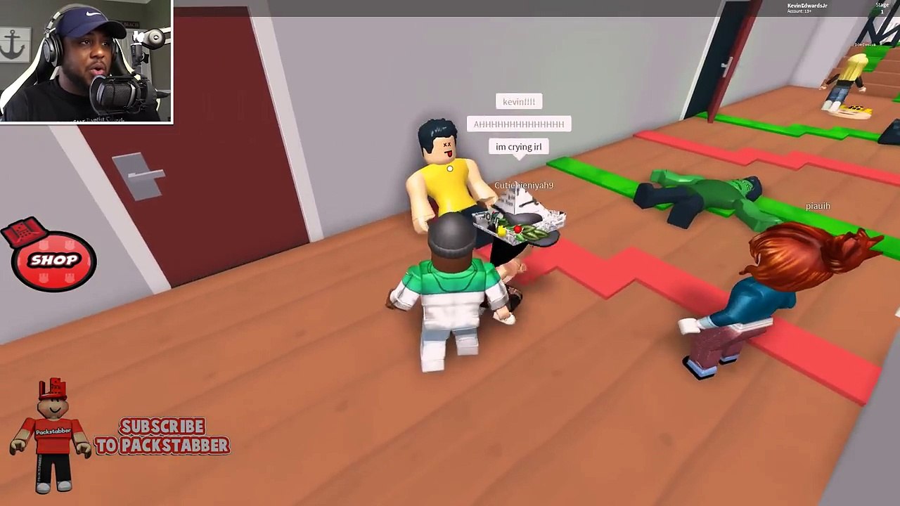 New Escape The Cruise Ship In Roblox Dailymotion Video - evil hairdresser escape barber obby roblox video dailymotion
