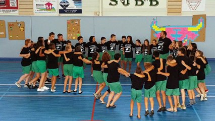 FIN DE STAGE - FIN DE SAISON