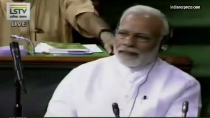 When Rahul hugged Modi- Call me Pappu, insult me. But I have no hate for you