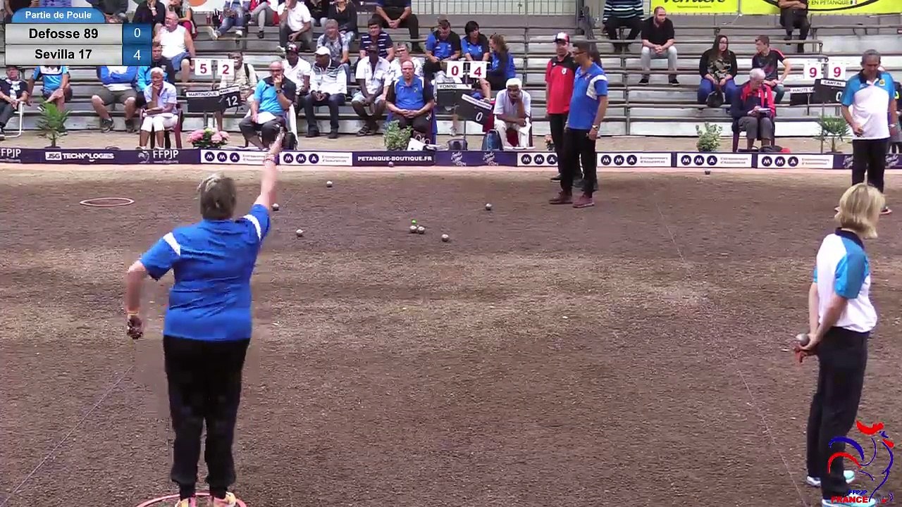 France Doublette Mixte 2018 (2)