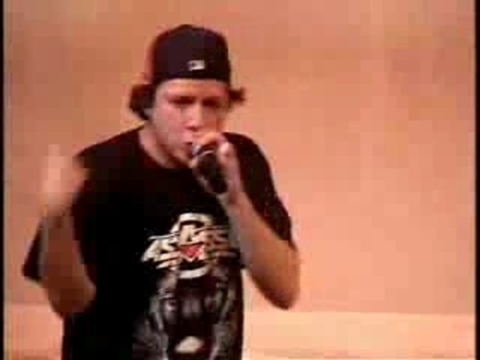 Rockin Squat - Concert New York (partie C)