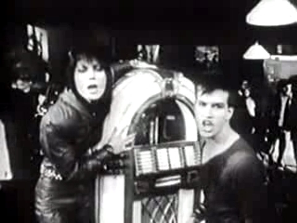 JOAN JETT - I Love Rock N Roll