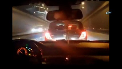 Drift onlar için yaşantı, vatandaş için çile 