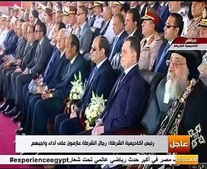 رئيس أكاديمية الشرطة: الوطن يشهد ميلاد جيلا جديدا من الأبناء تربى على أسس وركائز علمية