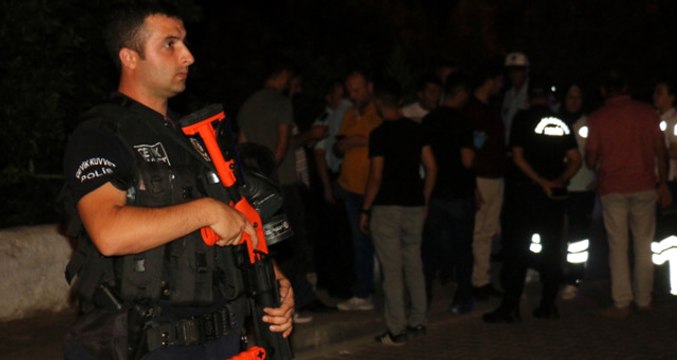 Aydın'da, 5 Kişinin Can Verdiği Damat Katliamının Altından Alacak Verecek Meselesi Çıktı