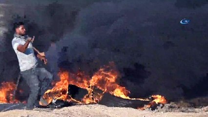 - İsrail Gazze’de 4 Flistinliyi Öldürdü