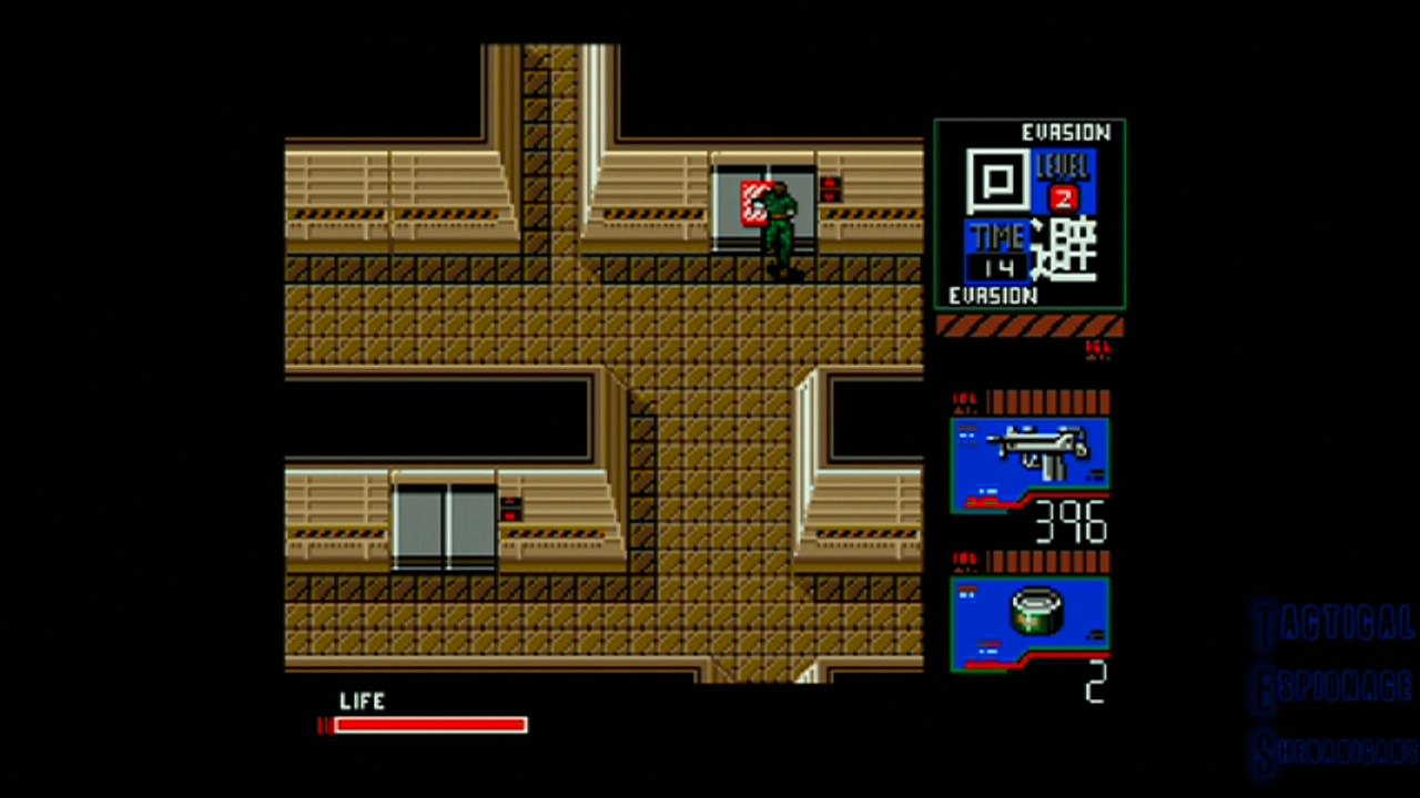 Tactical Espionage Shenanigans | Metal Gear 2: Solid Snake Part 10: Jetstreams Of Piss