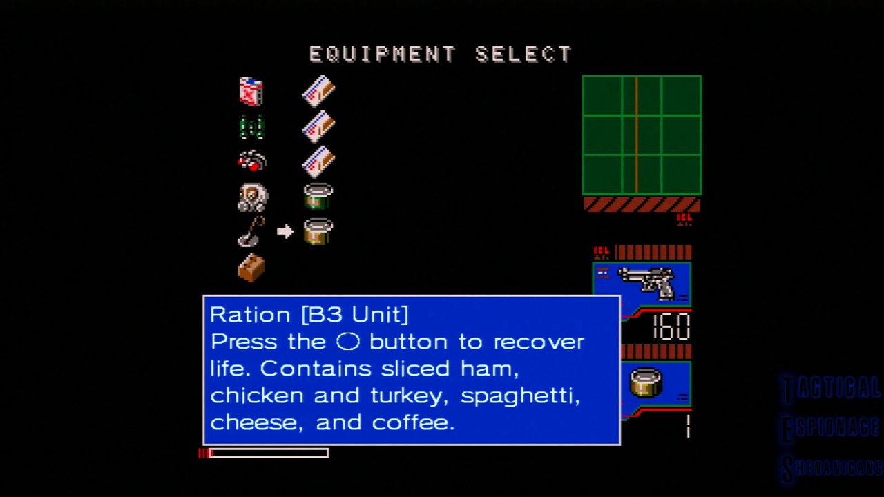 Tactical Espionage Shenanigans | Metal Gear 2: Solid Snake Part 11: Definitely Not Lost