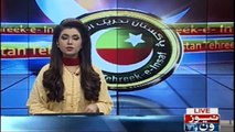 PTI's political Power Show will held tomorrow in Karachi's Bagh E Jinnah