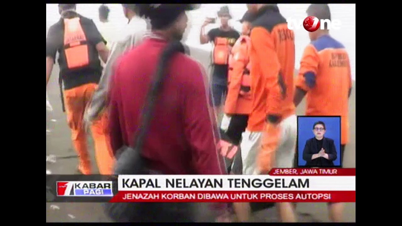 Korban Kapal Joko Berek Ditemukan Meninggal Dunia