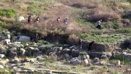 Magarsus Antik Tiyatrosu turizme açılacak - ADANA